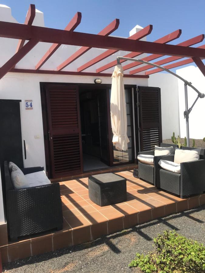 Castillo Sun Bungalow Caleta de Fuste Exterior foto