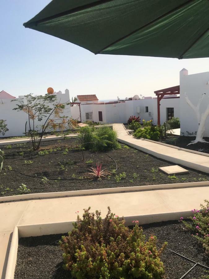 Castillo Sun Bungalow Caleta de Fuste Exterior foto